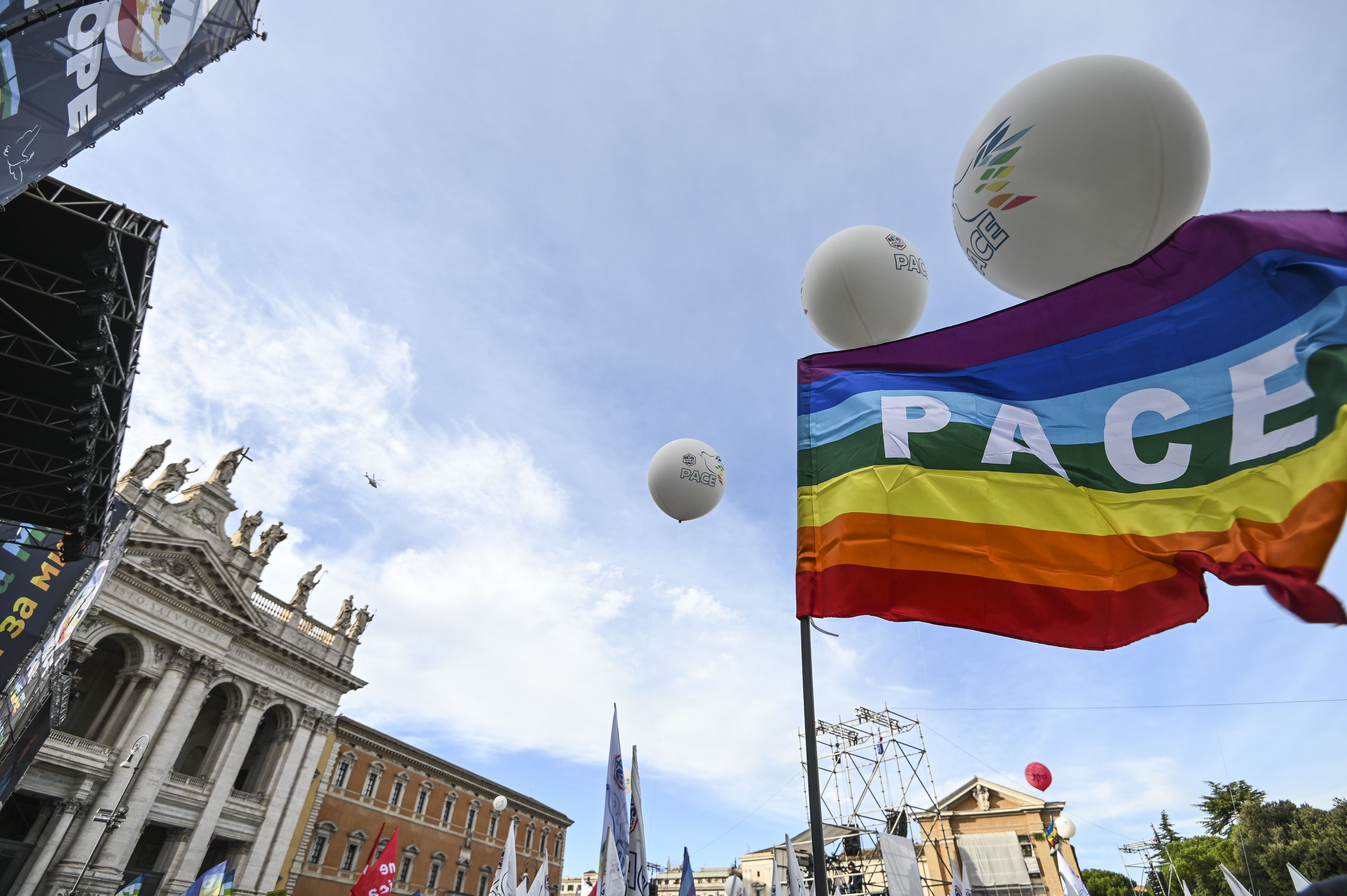 Tredici ottobre embrione di pace