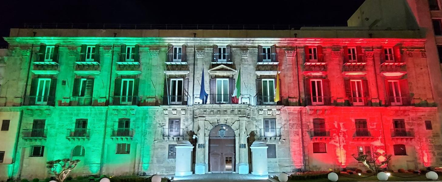 accordo - Stato - Regione - Sicilia - Palazzo d'Orléans