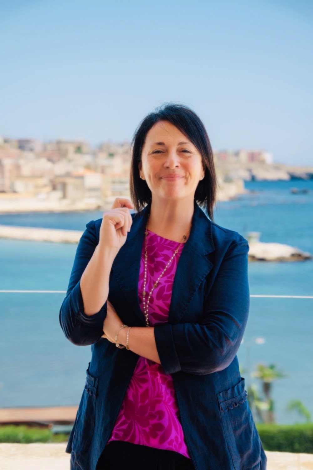 Sezione Turismo ed Eventi di Confindustria Siracusa: eletta Patrizia Candela alla presidenza Sezione Turismo ed Eventi di Confindustria Siracusa: eletta Patrizia Candela alla presidenza