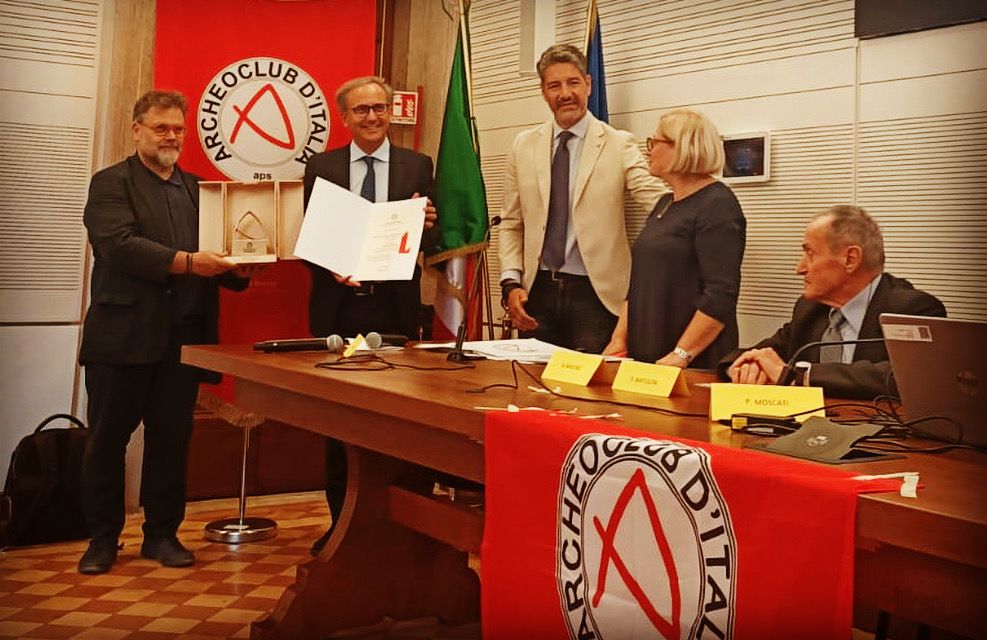 Al professor Daniele Malfitana il premio “Sabatino Moscati” 2023