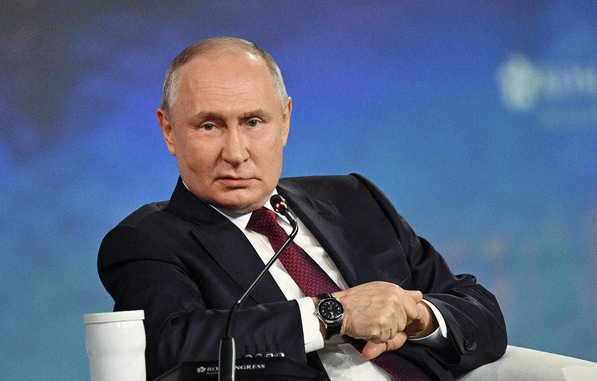 Russia, un plebiscito per il “dittatore” Putin