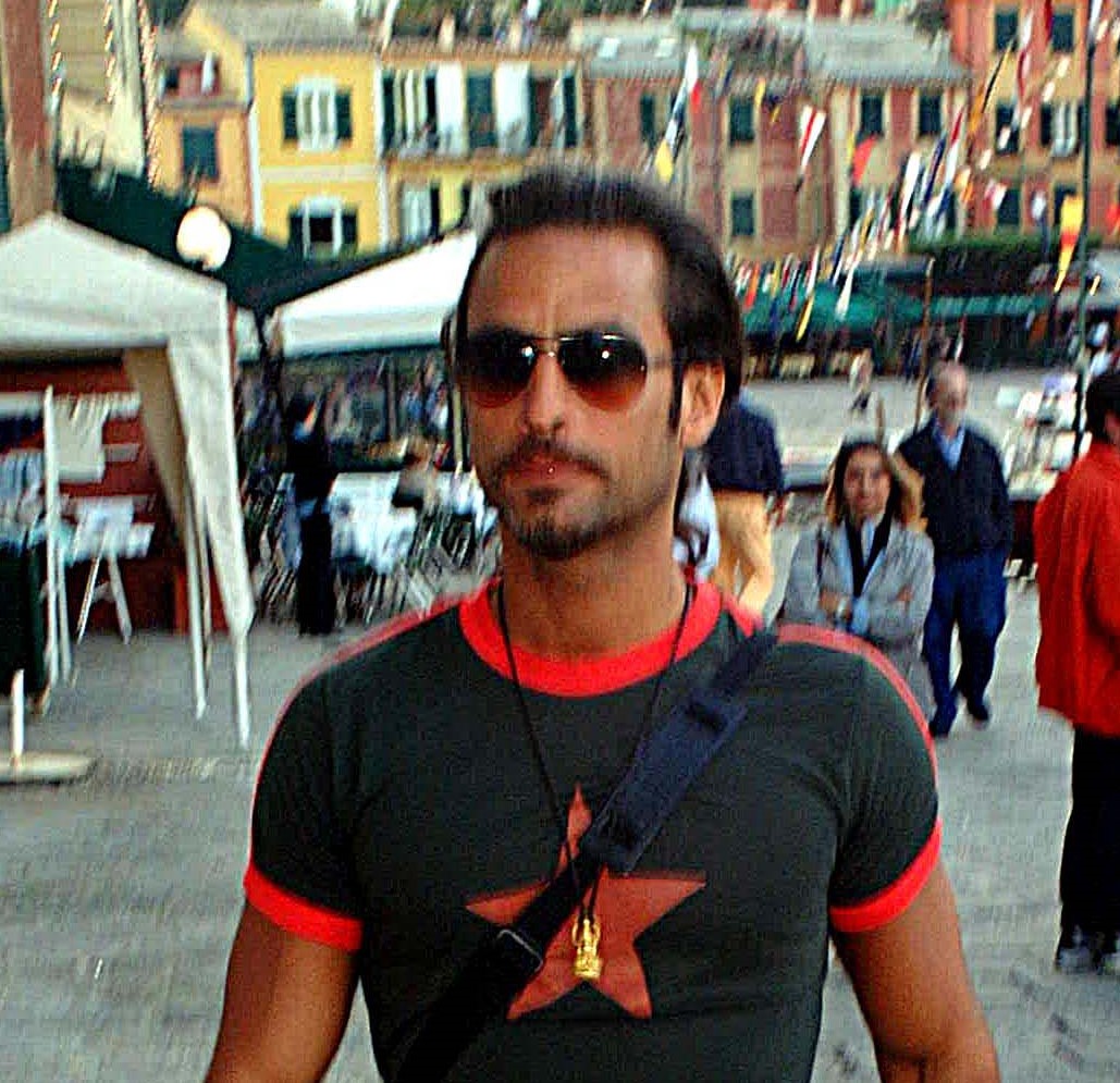 Raz Degan: “Quello che succede in Israele non è umano”