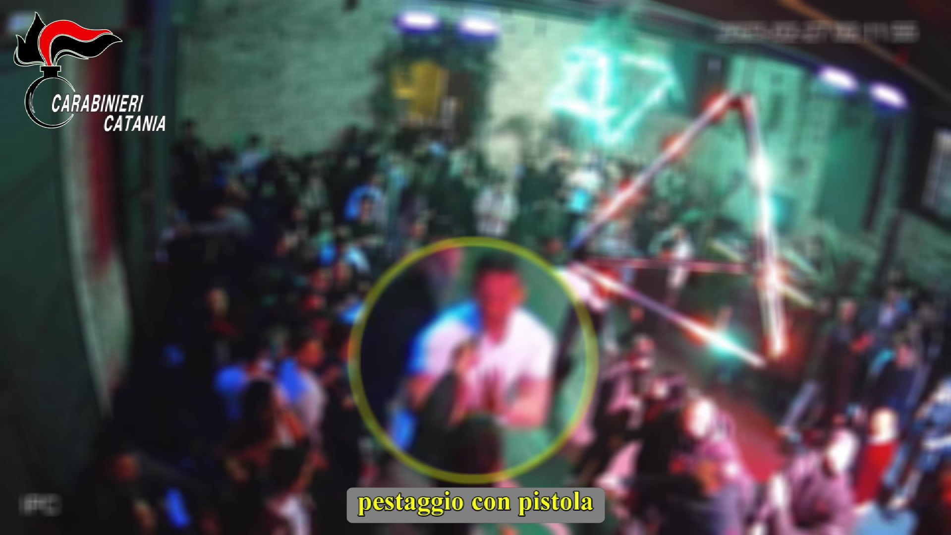 VIDEO | Risse in discoteca a Catania, 15enne parente del boss a capo del branco: 7 misure cautelari