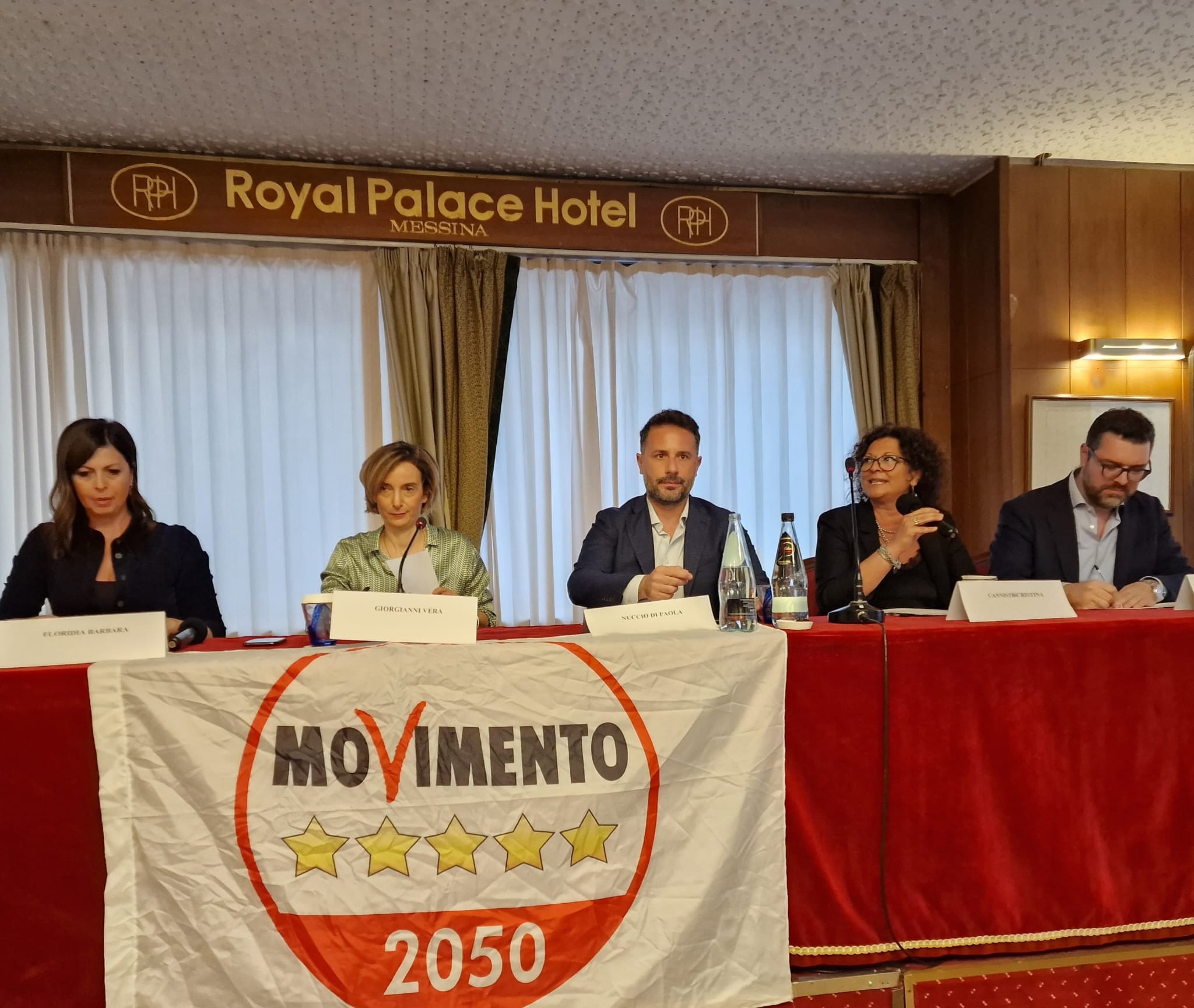 Movimento 5 Stelle di Messina, un incontro per ripartire: “In Sicilia modello unico”
