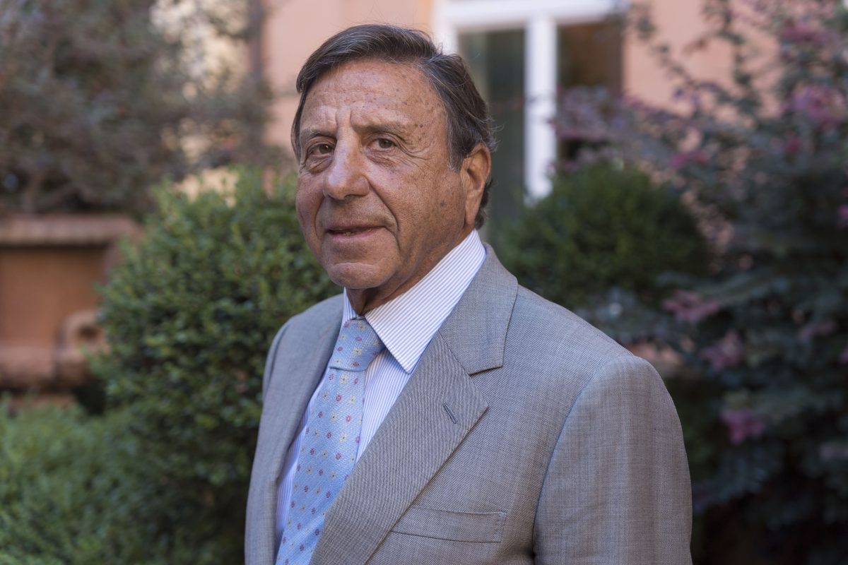 La stilettata del patron di Rocco Forte Hotels alla Sicilia: “Non ci sono strutture adeguate ad accogliere turisti dall’estero”