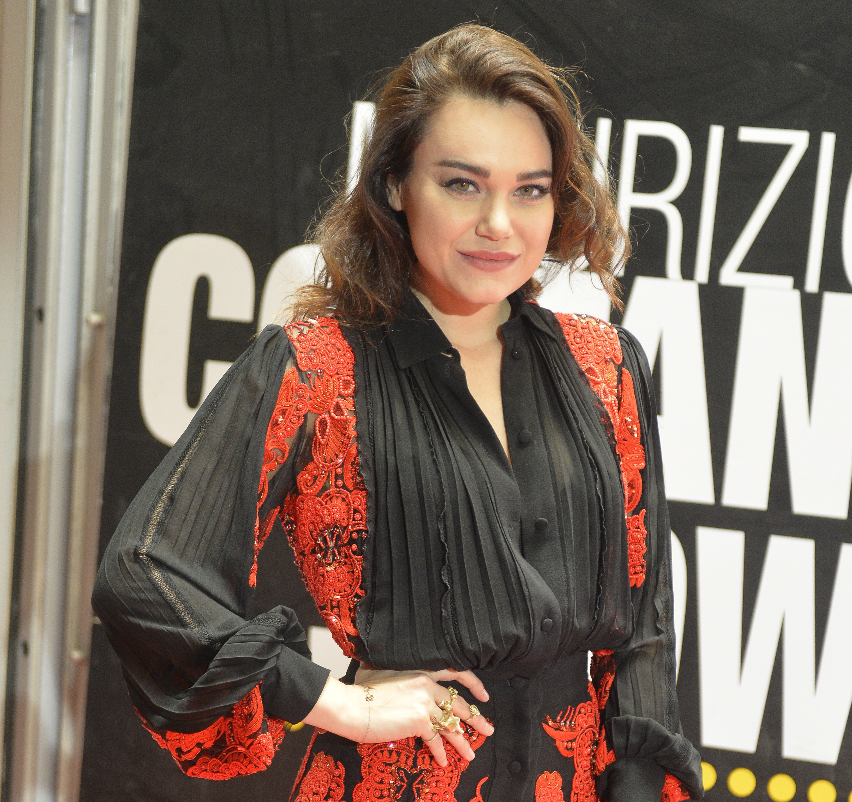 Romina Carrisi incinta: “Ho paura, ma sono molto felice”