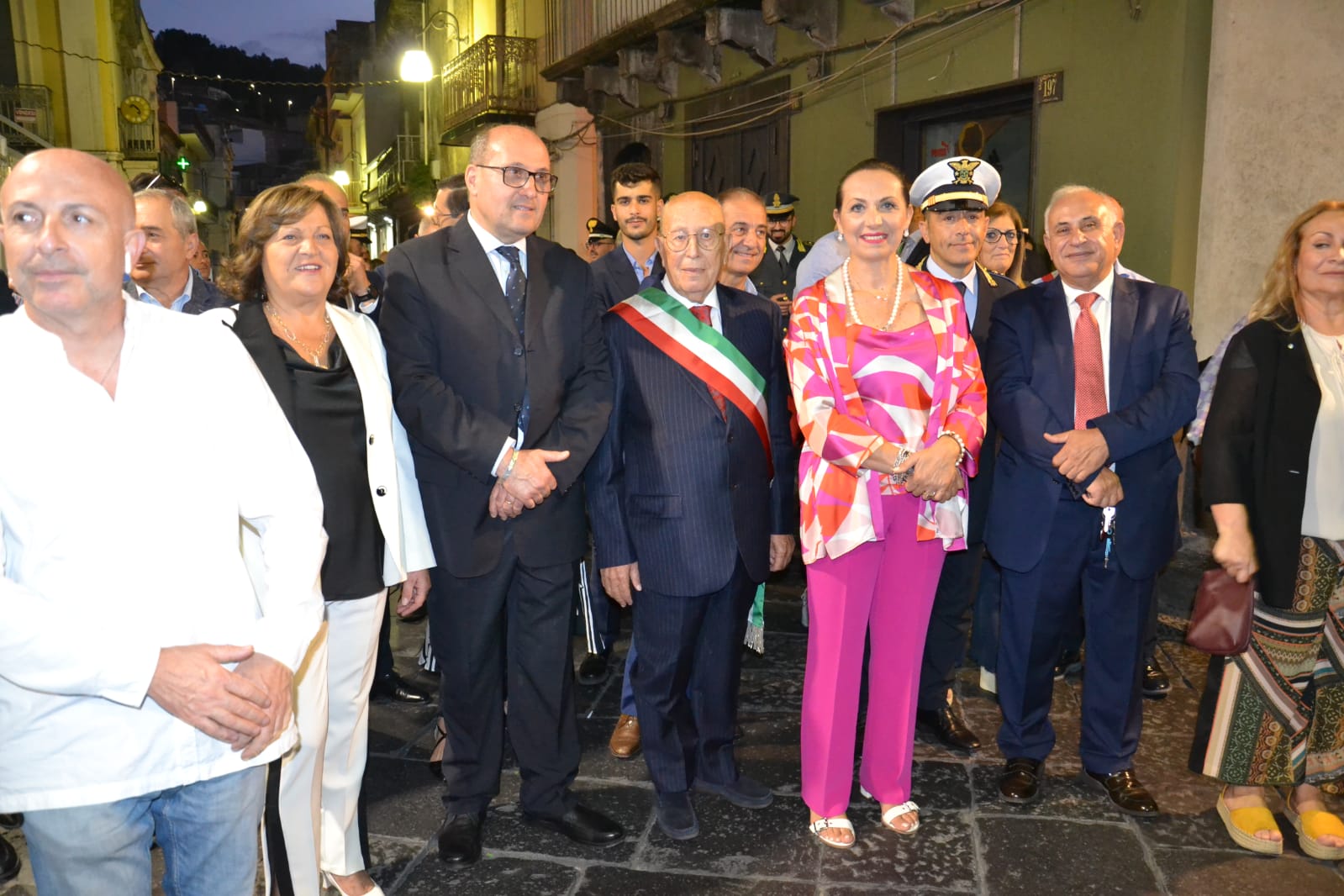 Bronte, inaugurata la 32a Sagra del Pistacchio