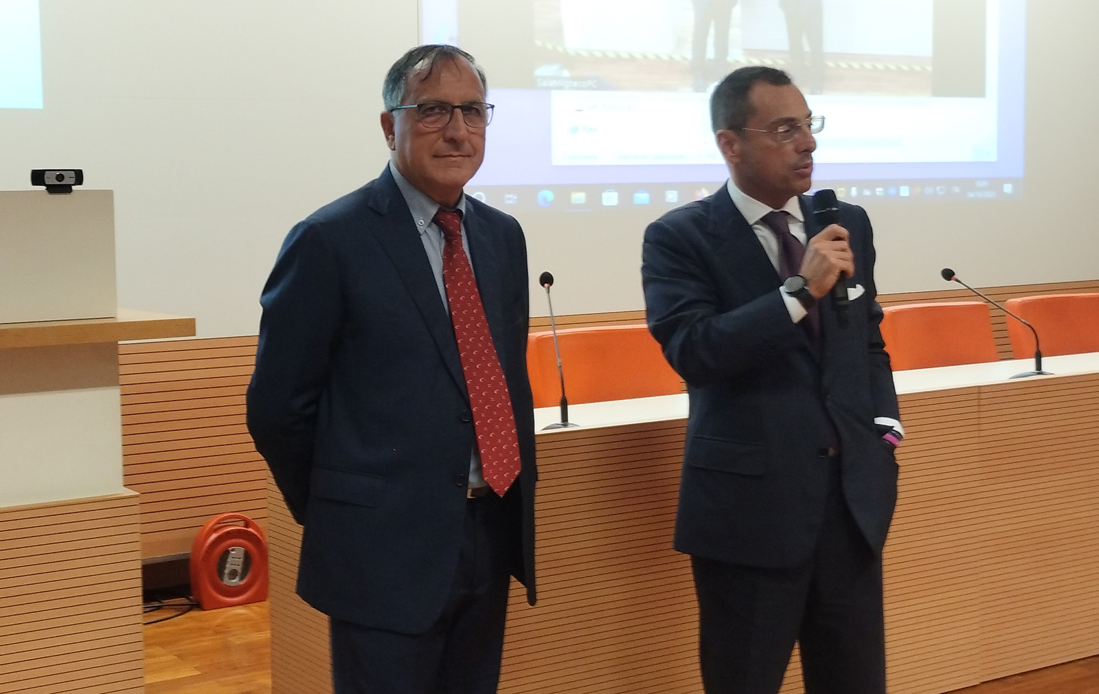 Le sfide del Mediteranneo: esperti a confronto all’Infn