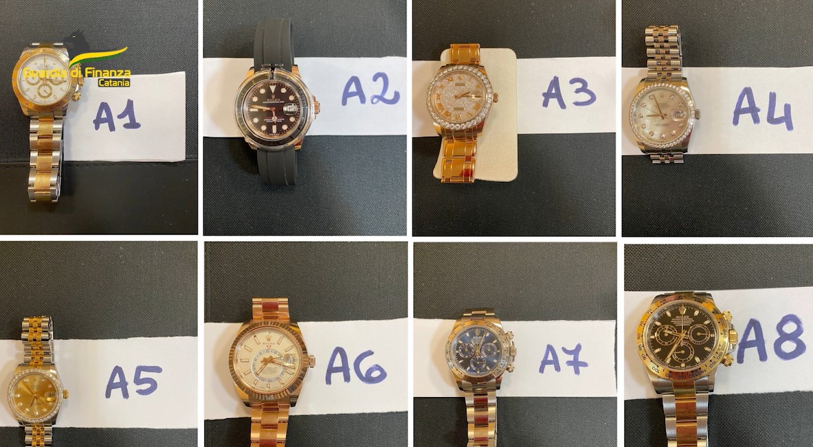 VIDEO | Colpo al clan Scalisi, tra rolex e auto di lusso: sequestro da oltre 98 milioni di euro