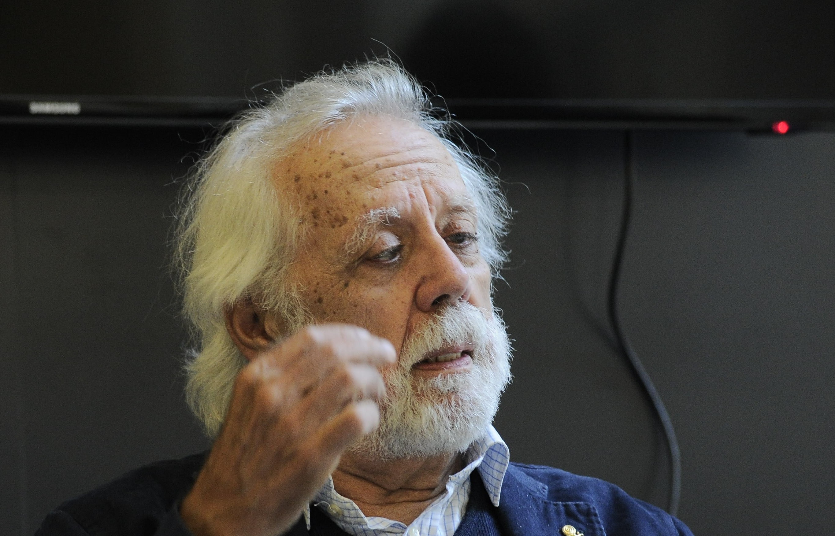 E’ morto il fumettista Sergio Staino, aveva 83 anni