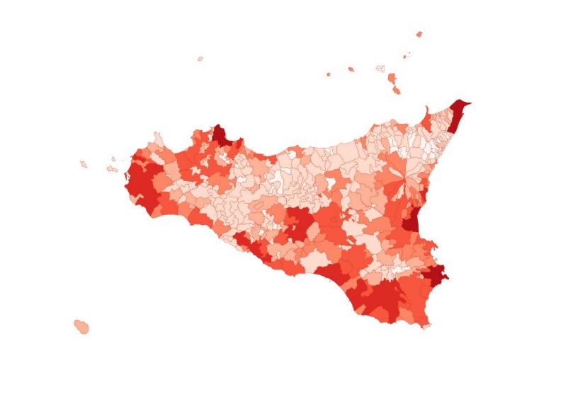 L’Isola che non c’è (più), la Sicilia si spopola ancora: via 170mila residenti in 10 anni