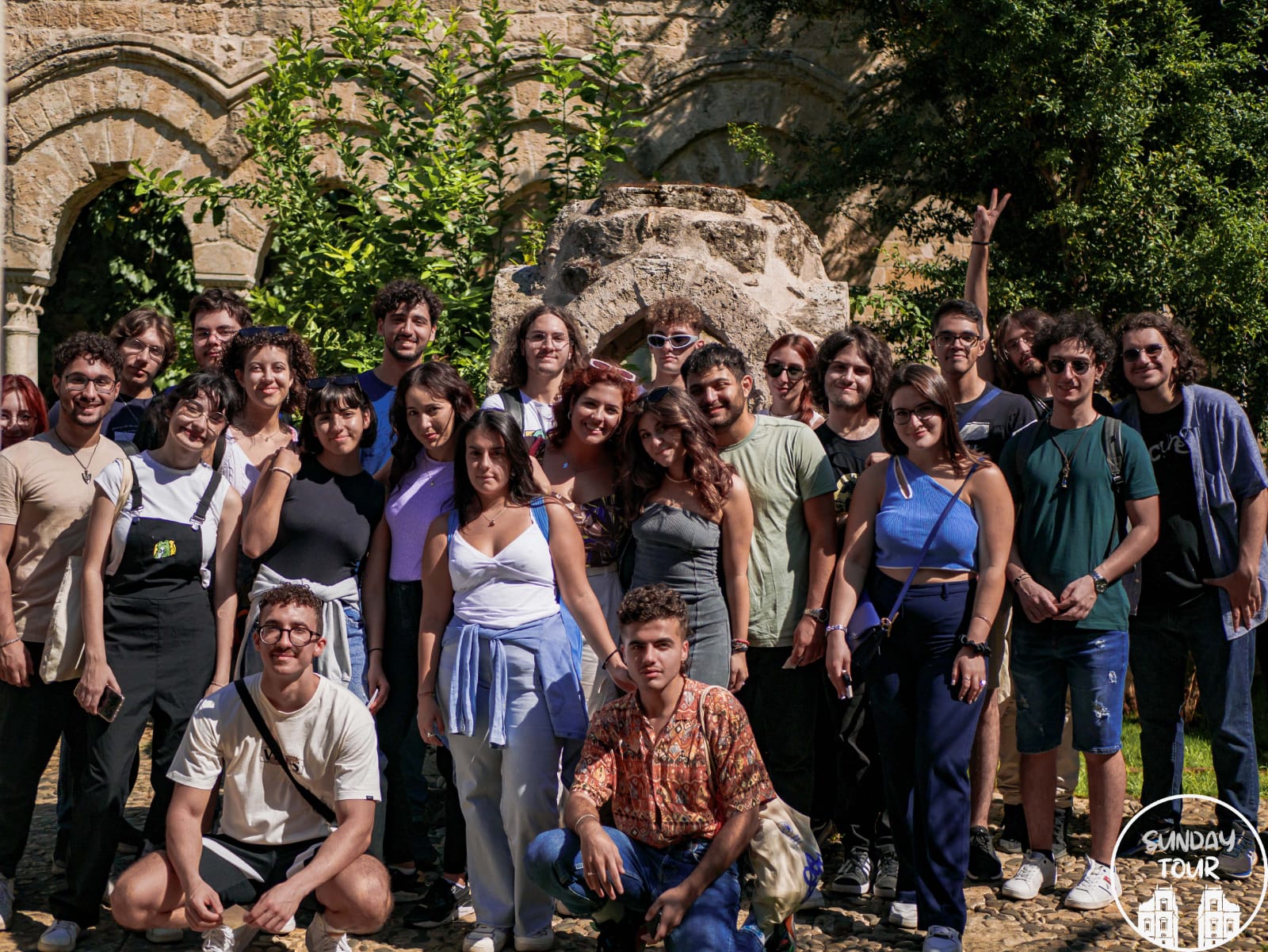 Sunday Tour, il giro di Palermo sulle orme dei Florio grazie all’intuizione del gruppo di Uducom