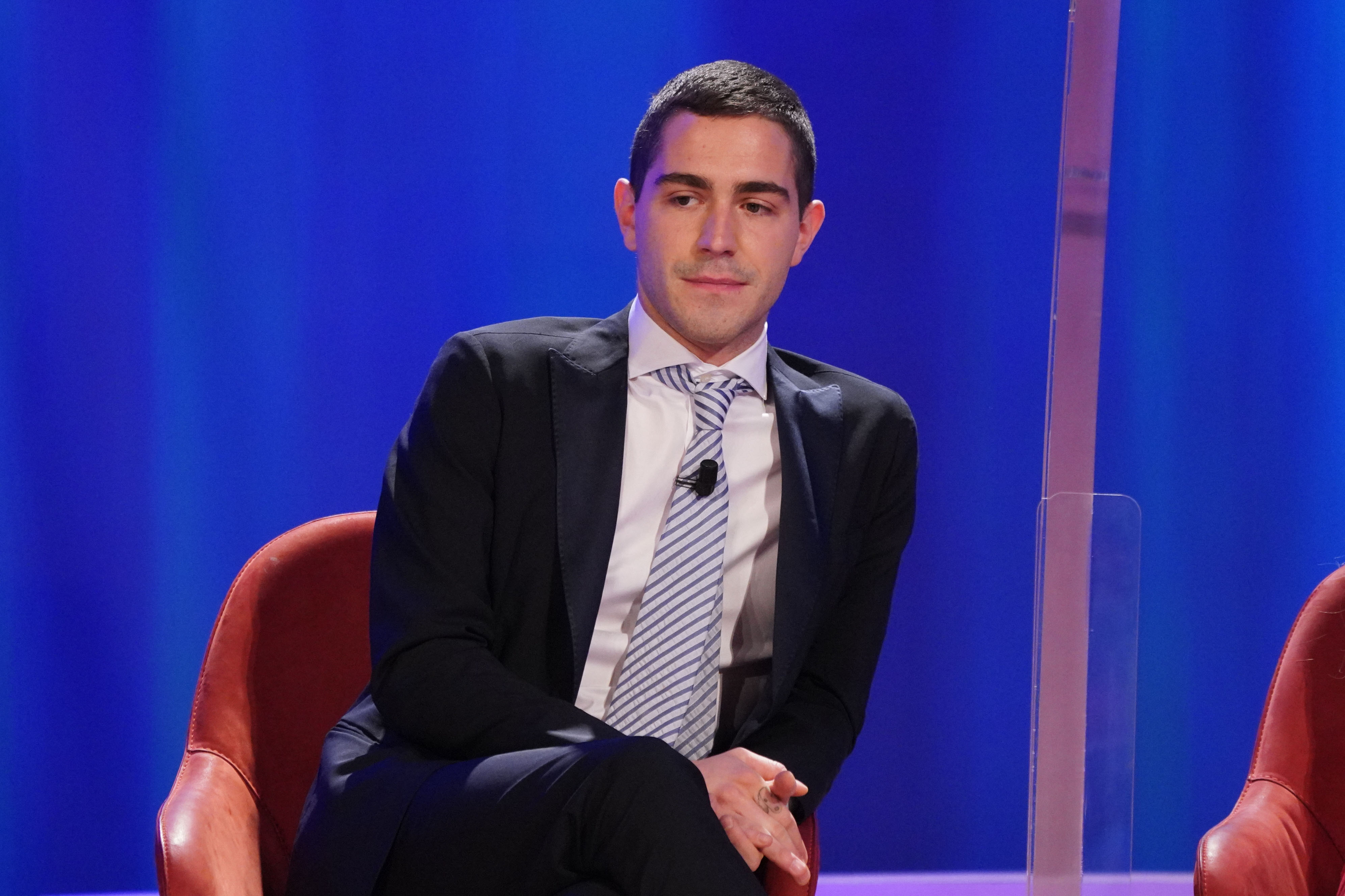 Paura per Tommaso Zorzi: “Al pronto soccorso per sospetta trombosi ma era infezione”