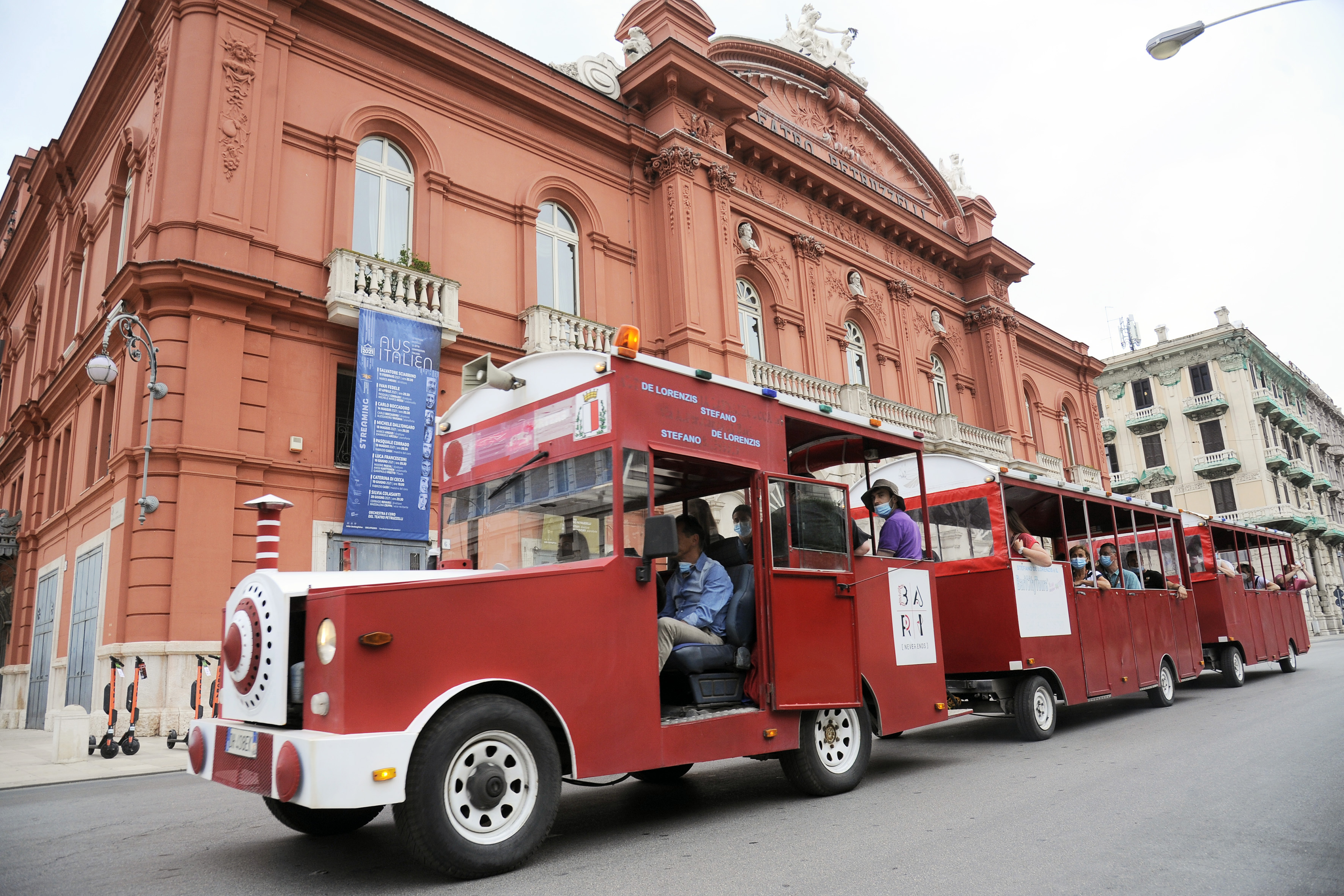 La Sicilia che piace ai crocieristi, Palermo e Messina trascinano i porti dell’Isola