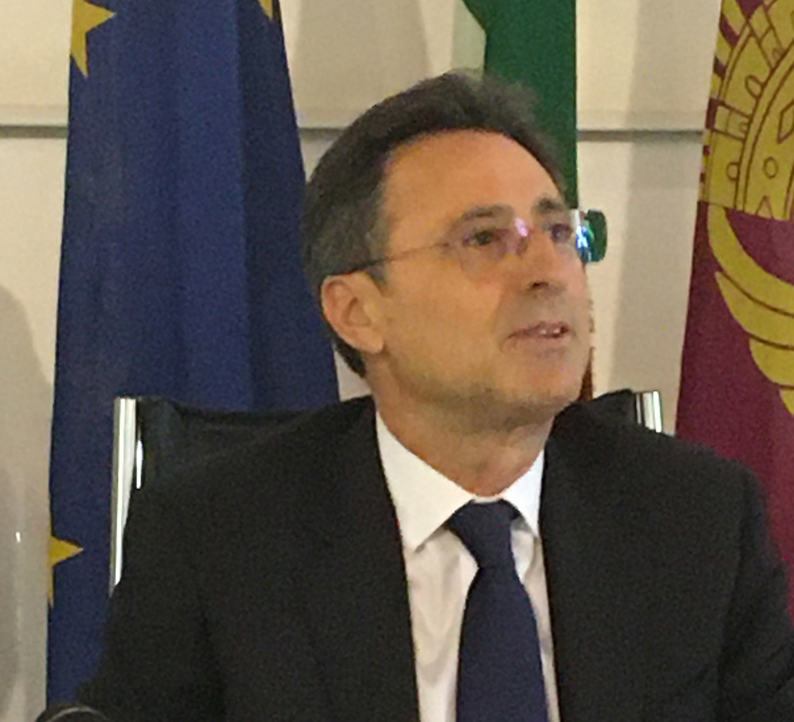 Palermo, un “ritorno a casa” per il neo questore Calvino