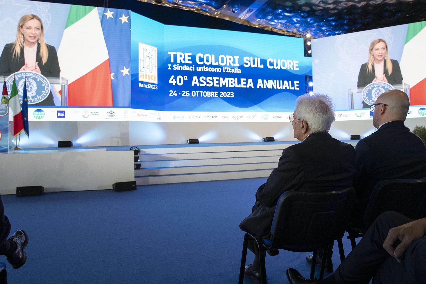 La crisi dei Comuni siciliani è diventata un argomento di dibattito nazionale