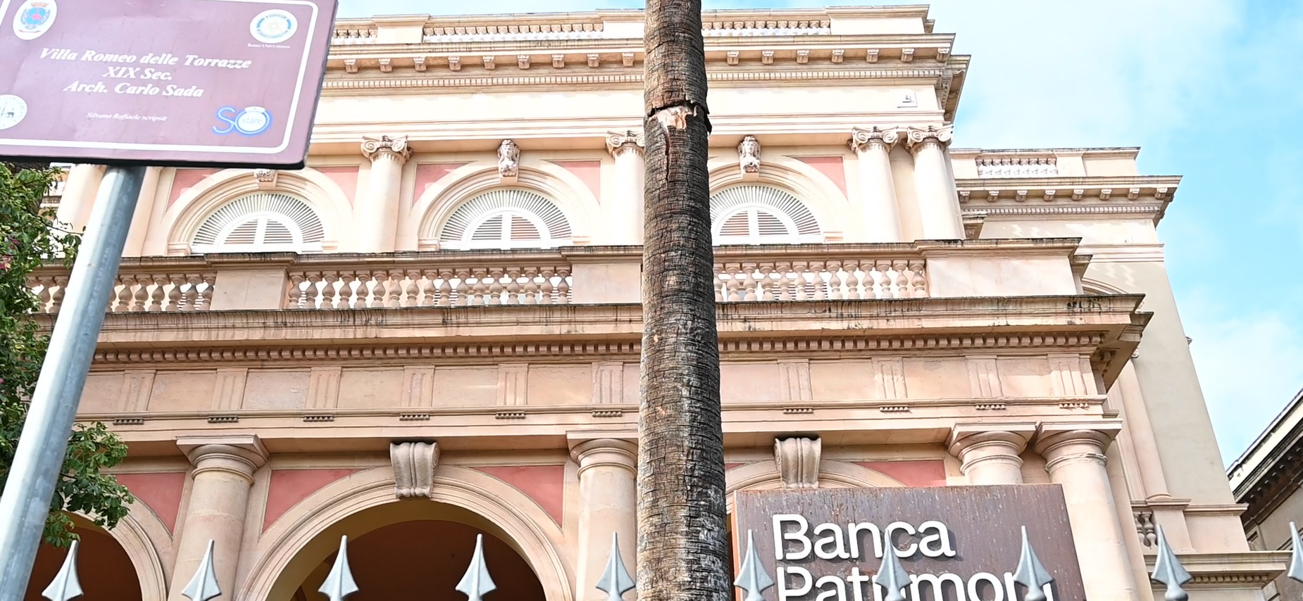 Banca Patrimoni Sella apre a Villa Romeo. “Per noi è centrale il rapporto territoriale”