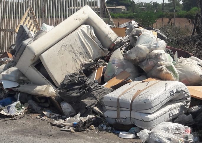 Rifiuti a Catania, Saverino (PD): “Siamo in piena emergenza”