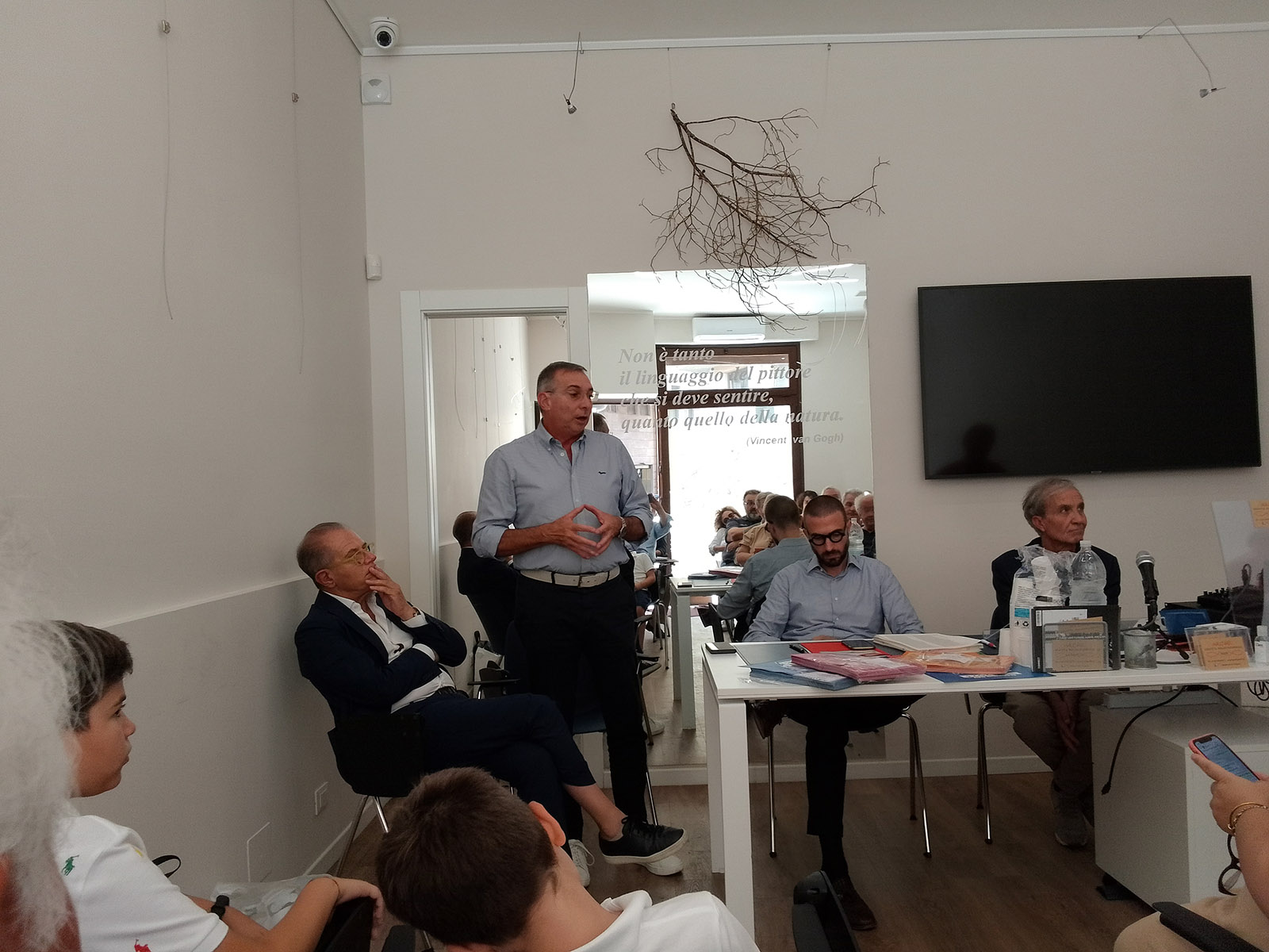 La nuova frontiera di Italia viva in Sicilia, al centro la sfida delle Europee e non solo