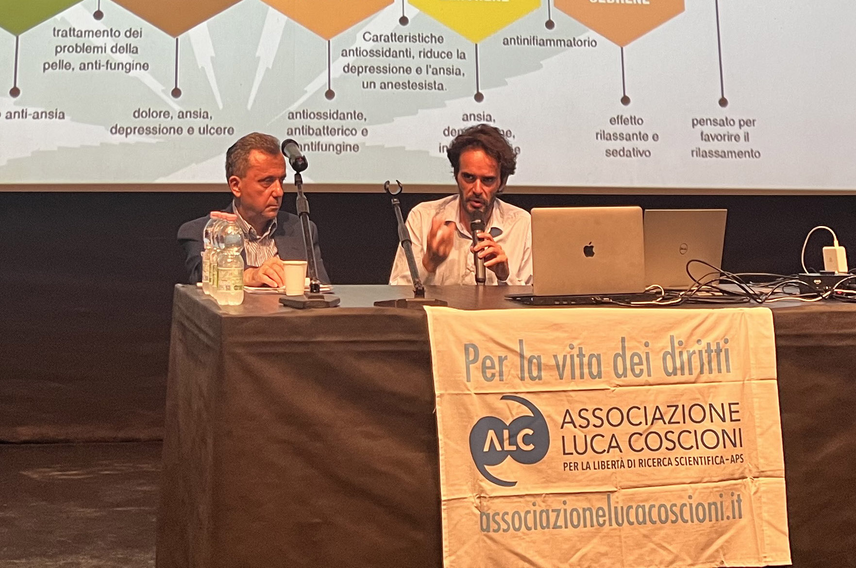 Cannabis terapeutica tra scienza e proibizionismo