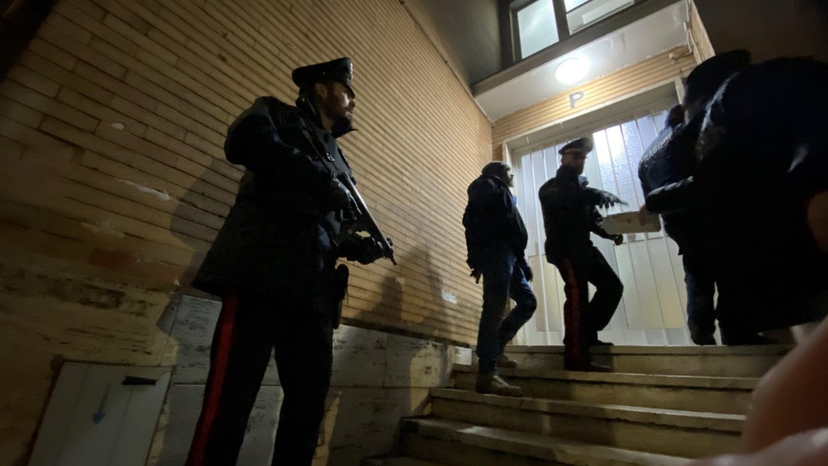 Colpo dei carabinieri verso il mandamento Pagliarelli: 11 avvisi di conclusione delle indagini Colpo dei carabinieri verso il mandamento Pagliarelli: 11 avvisi di conclusione delle indagini