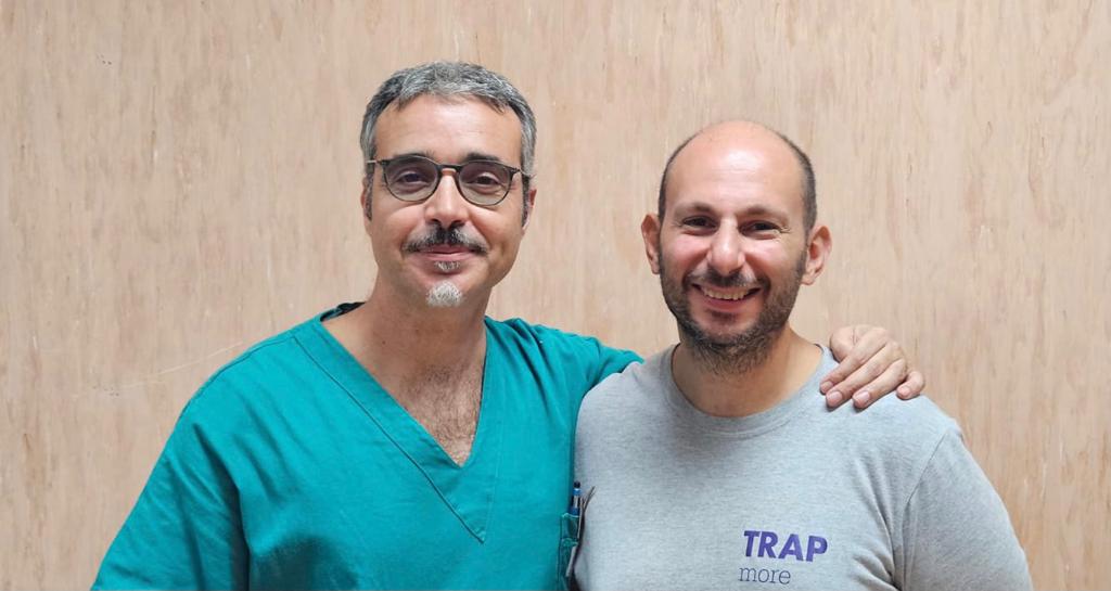 Palermo, eseguito a Villa Sofia intervento per raro tumore angiofibroma giovanile