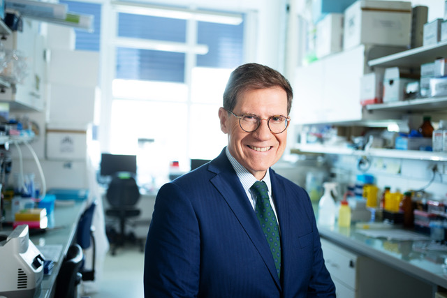 Fondazione Ri.MED: Superti-Furga è il Direttore Scientifico