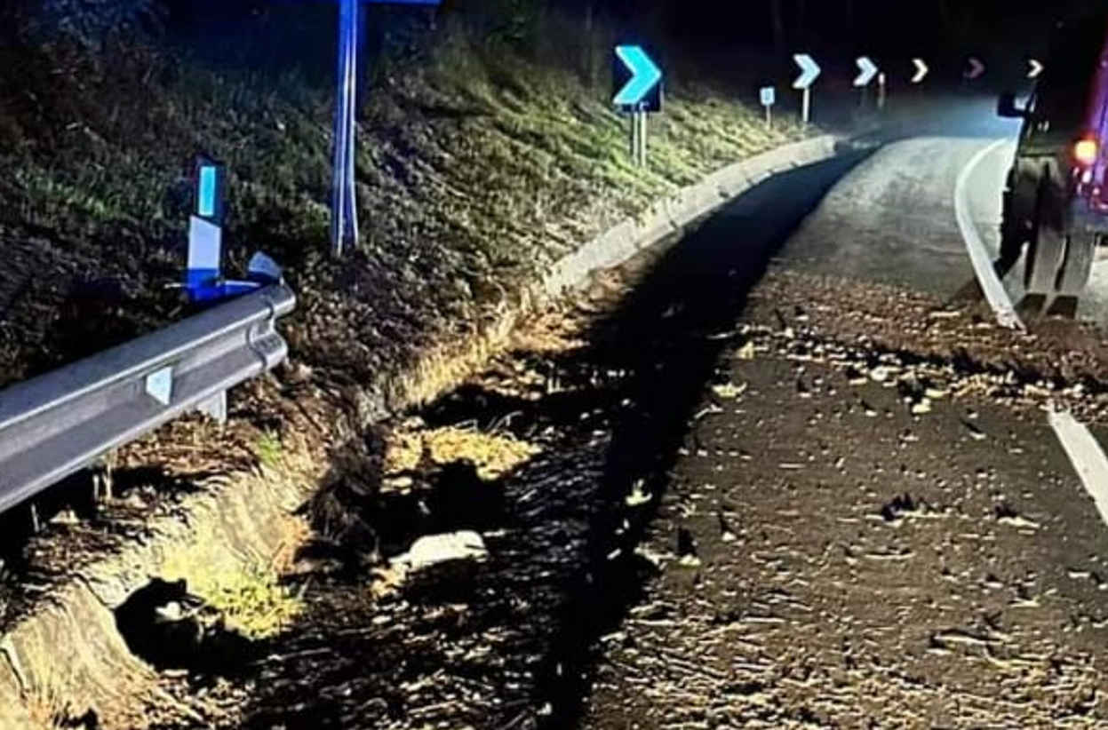 Finisce fuori strada con la sua moto, muore 27enne nell’Ennese