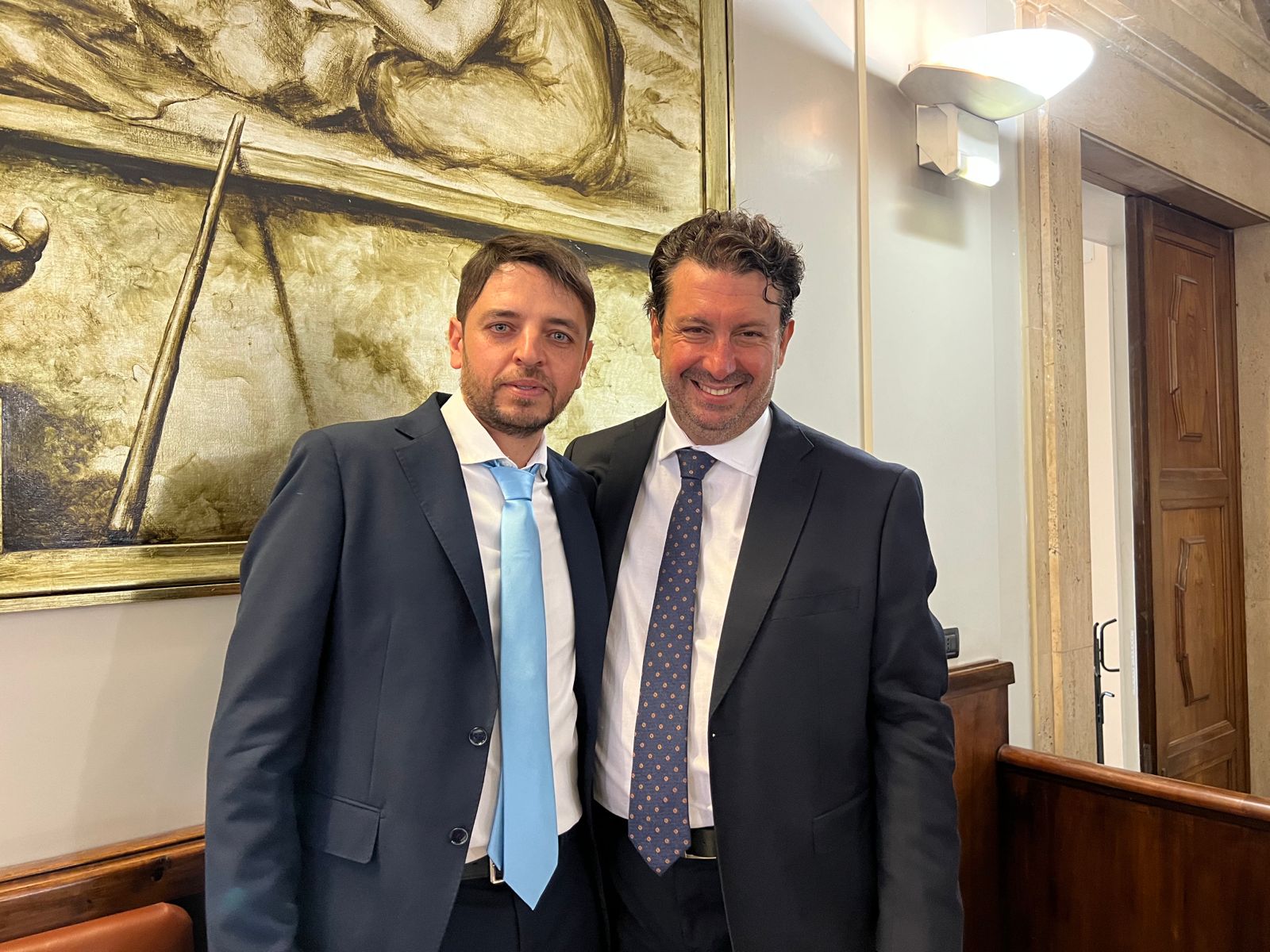 Accordo Lega-Mpa, assessori e consiglieri di Catania: “Condividiamo i temi fondamentali per il nostro movimento” Accordo Lega-Mpa, assessori e consiglieri di Catania: “Condividiamo i temi fondamentali per il nostro movimento”