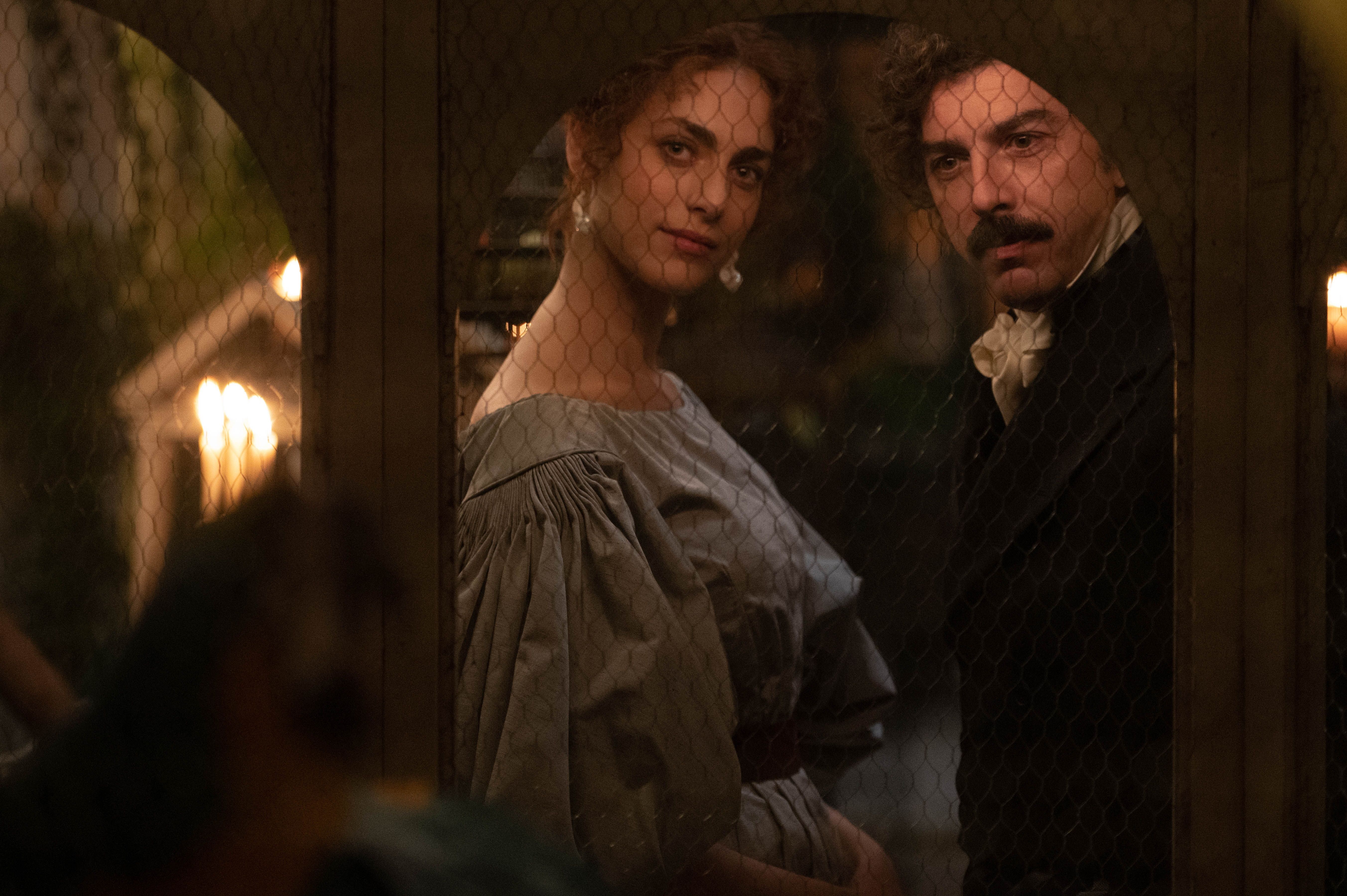 “I Leoni di Sicilia”, Michele Riondino: “Sono un visionario come Vincenzo Florio: bello tornare a Palermo”