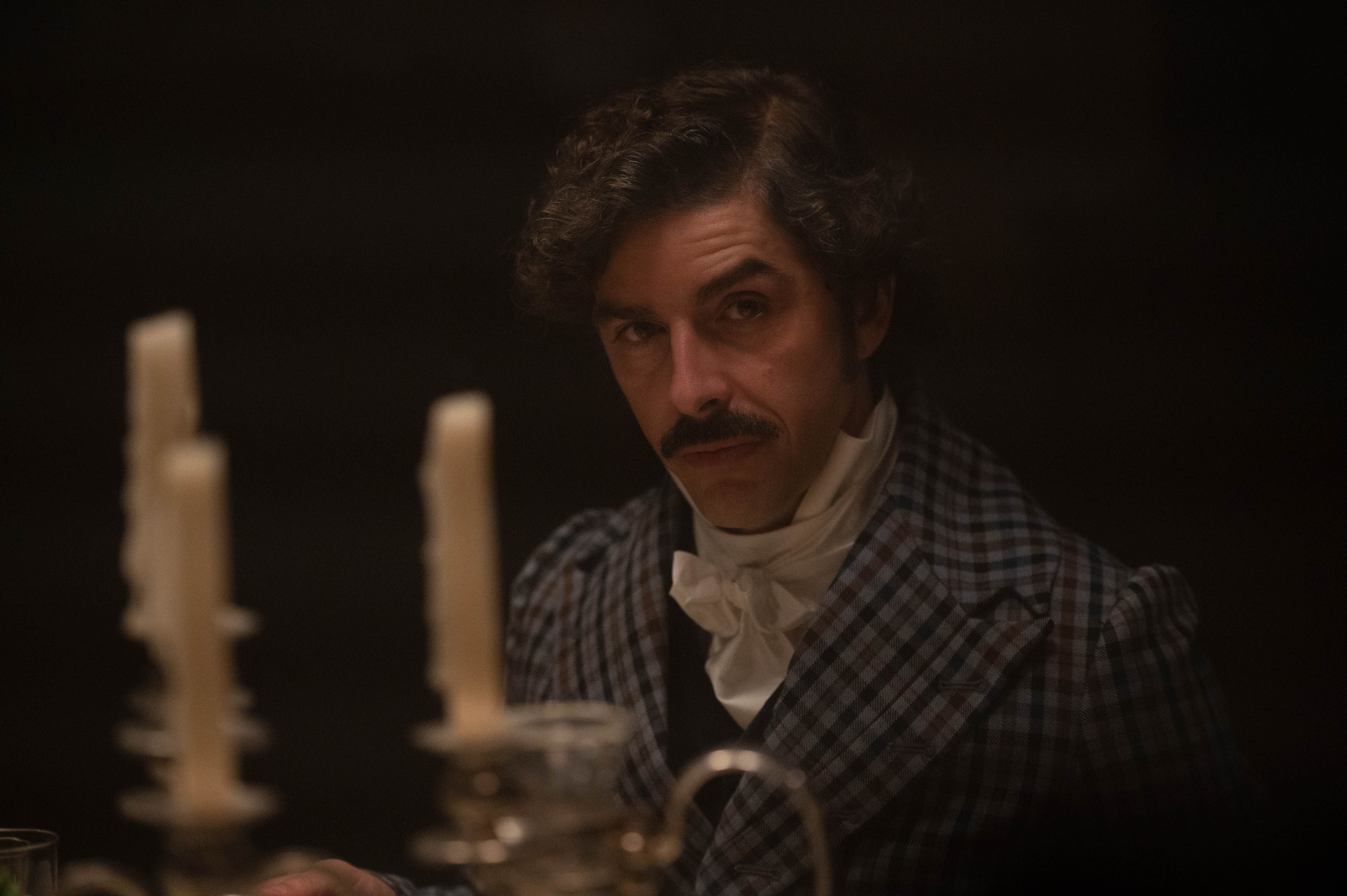 “I Leoni di Sicilia”, Michele Riondino: “Sono un visionario come Vincenzo Florio: bello tornare a Palermo”