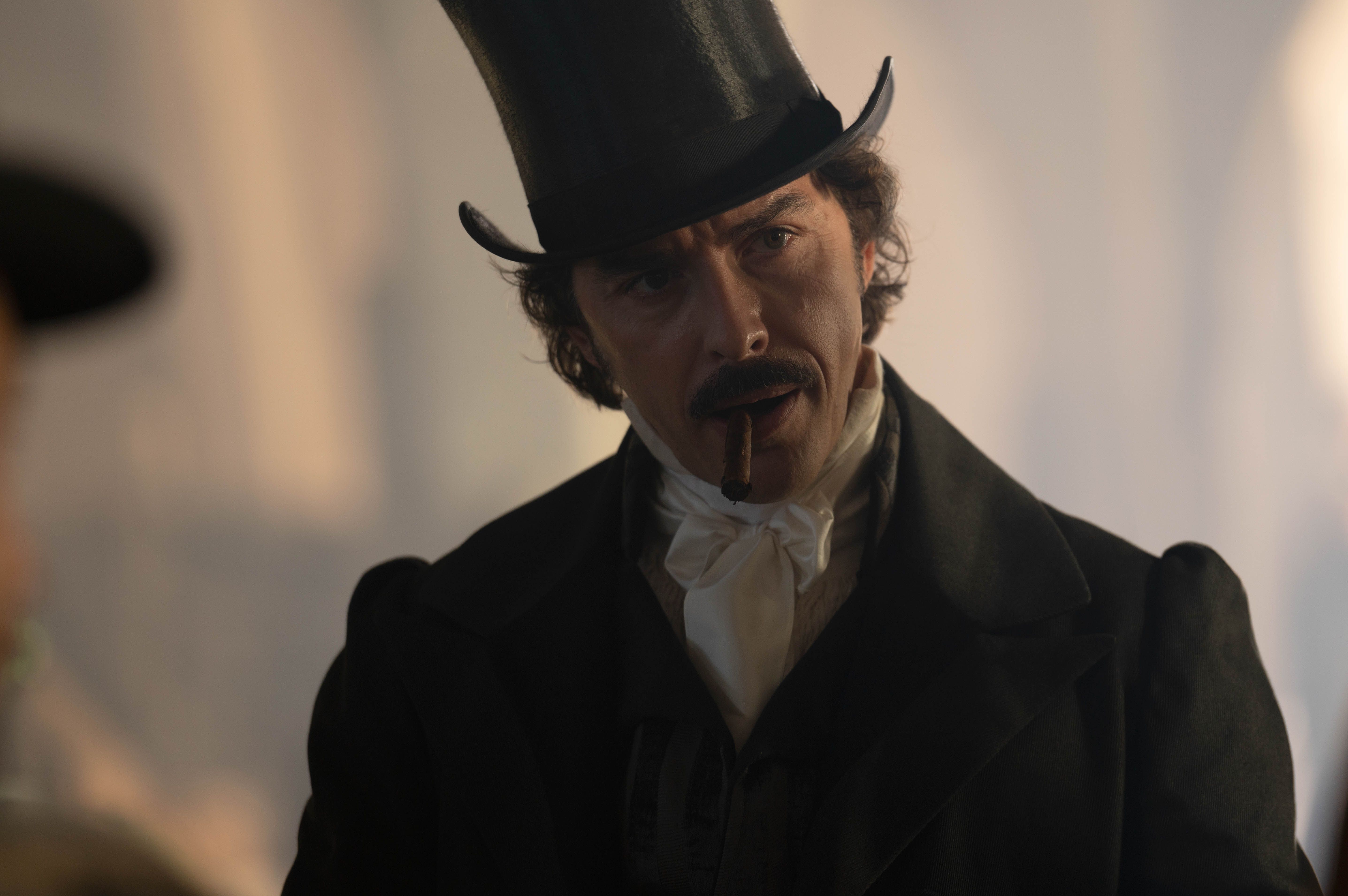 “I Leoni di Sicilia”, Michele Riondino: “Sono un visionario come Vincenzo Florio: bello tornare a Palermo”