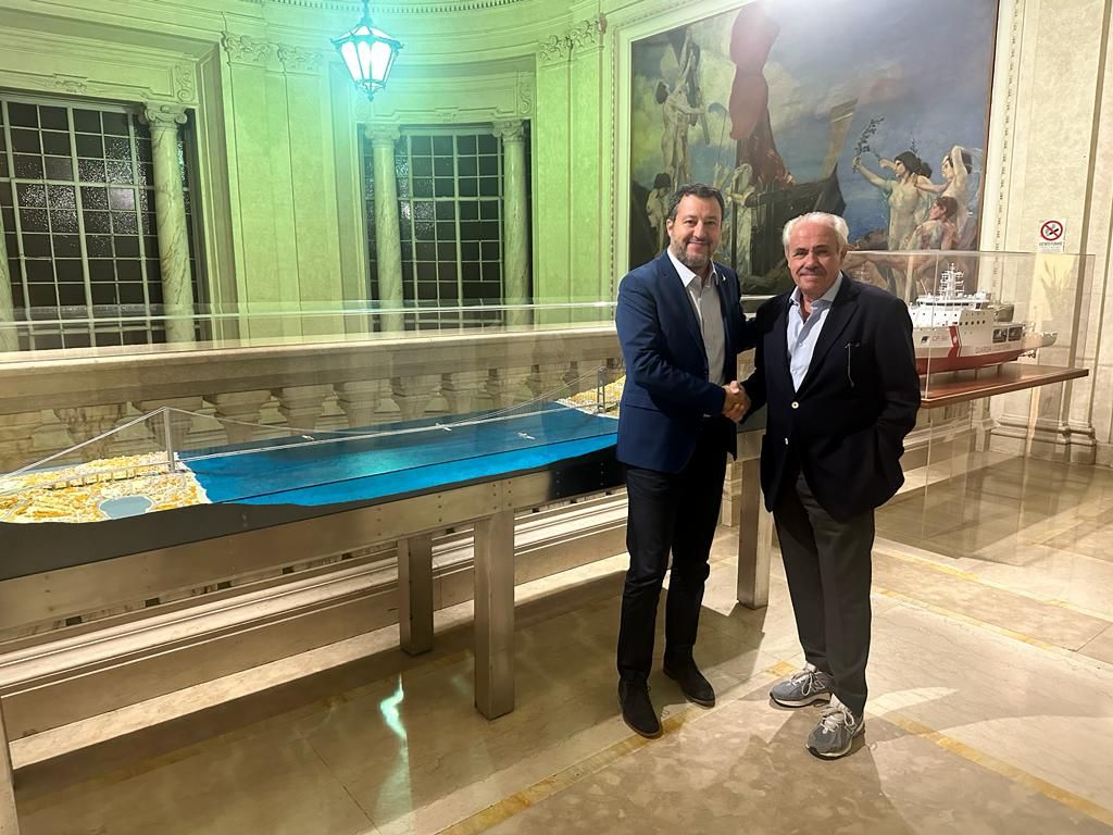 Accordo Salvini-Lombardo a Roma, MpA federato alla Lega per le europee