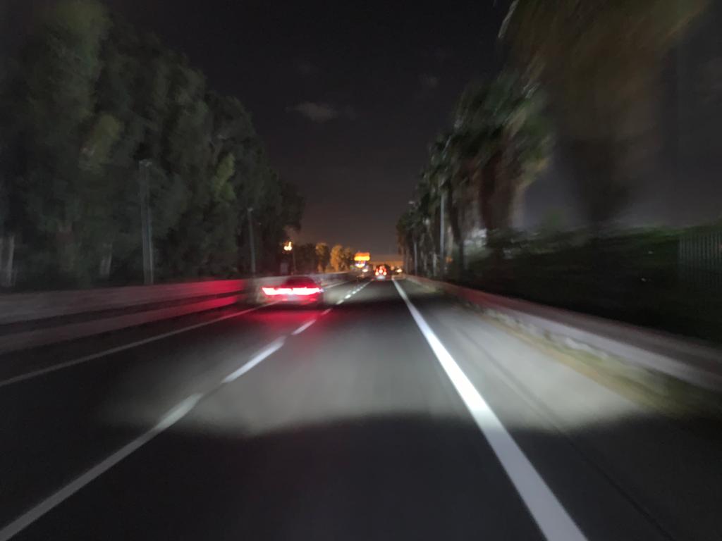 Catania, Asse dei Servizi e via Priolo al buio: la segnalazione