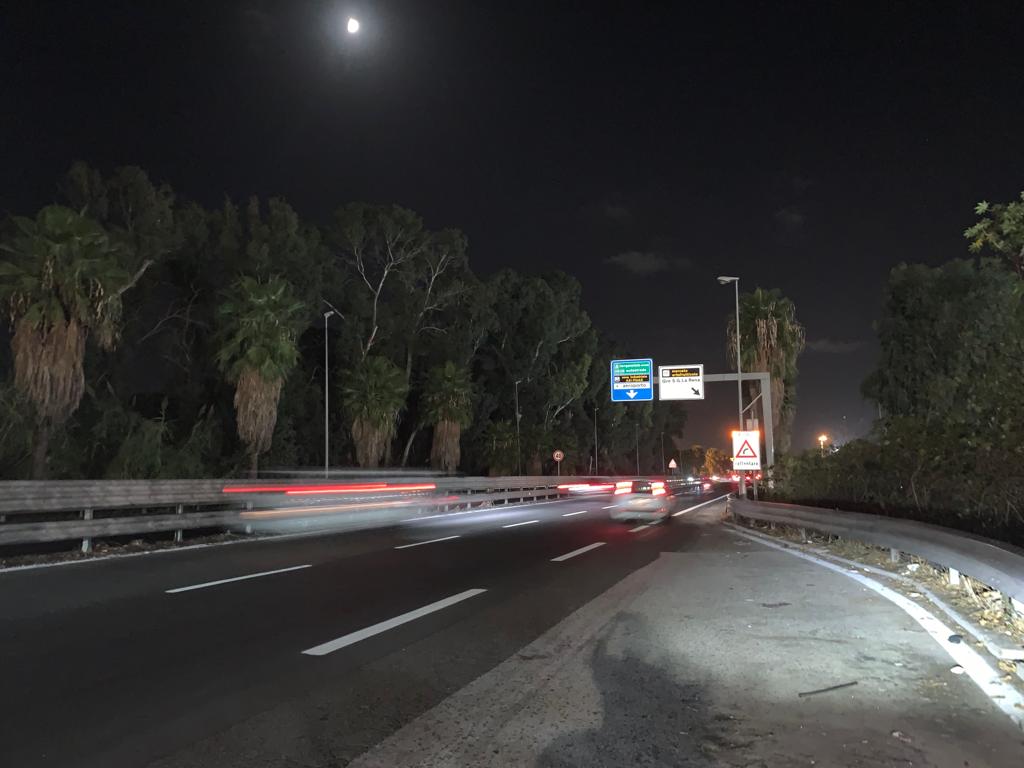 Catania, Asse dei Servizi e via Priolo al buio: la segnalazione