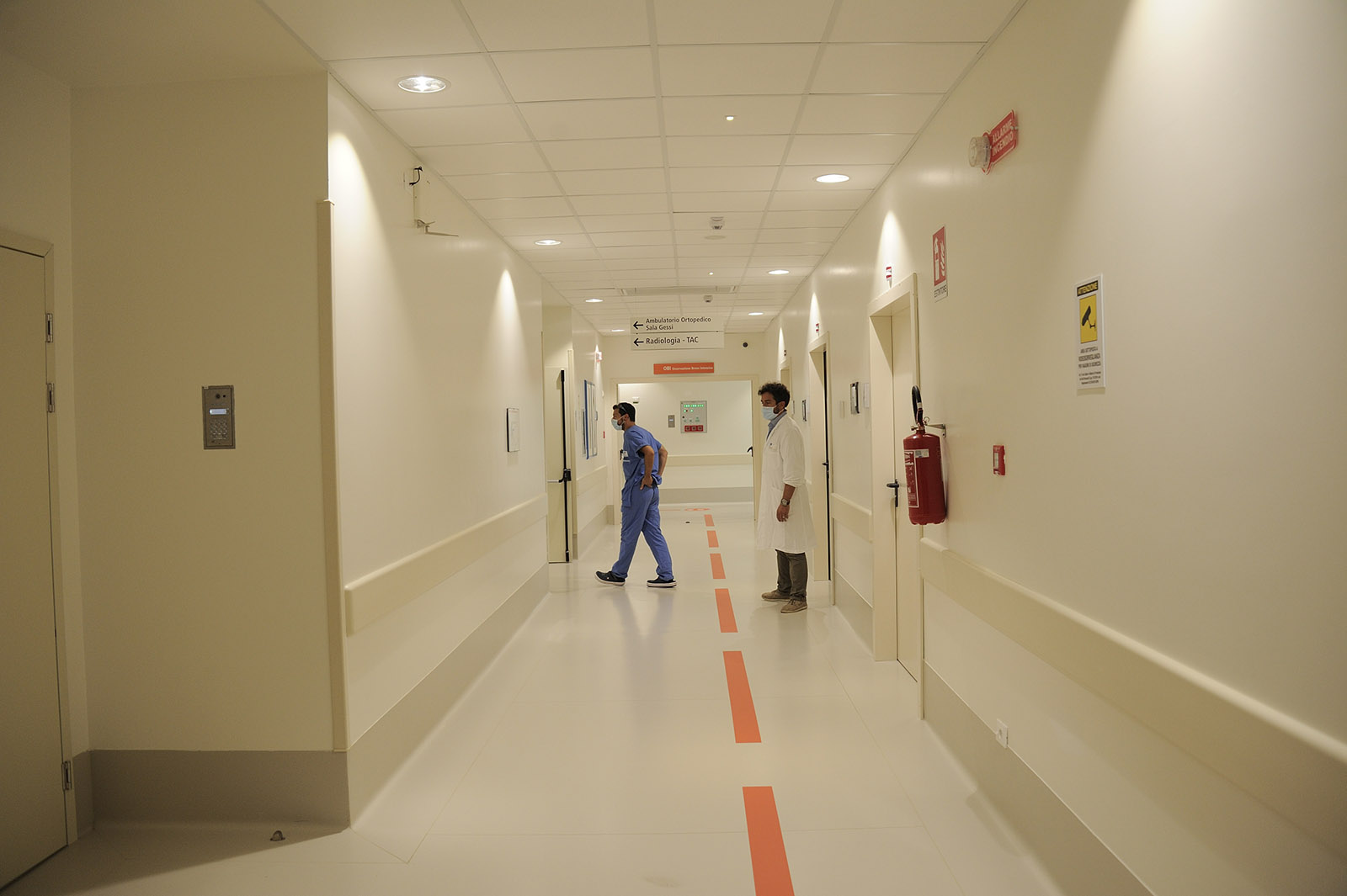 Visite ginecologiche gratuite al Giovanni Paolo II di Ragusa