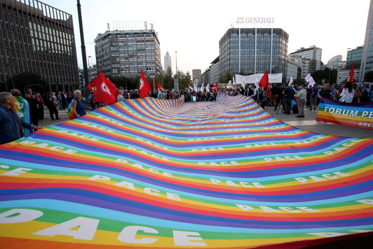 Guerra Israele, senza acqua e senza cibo a Gaza: ActionAid lancia l’sos