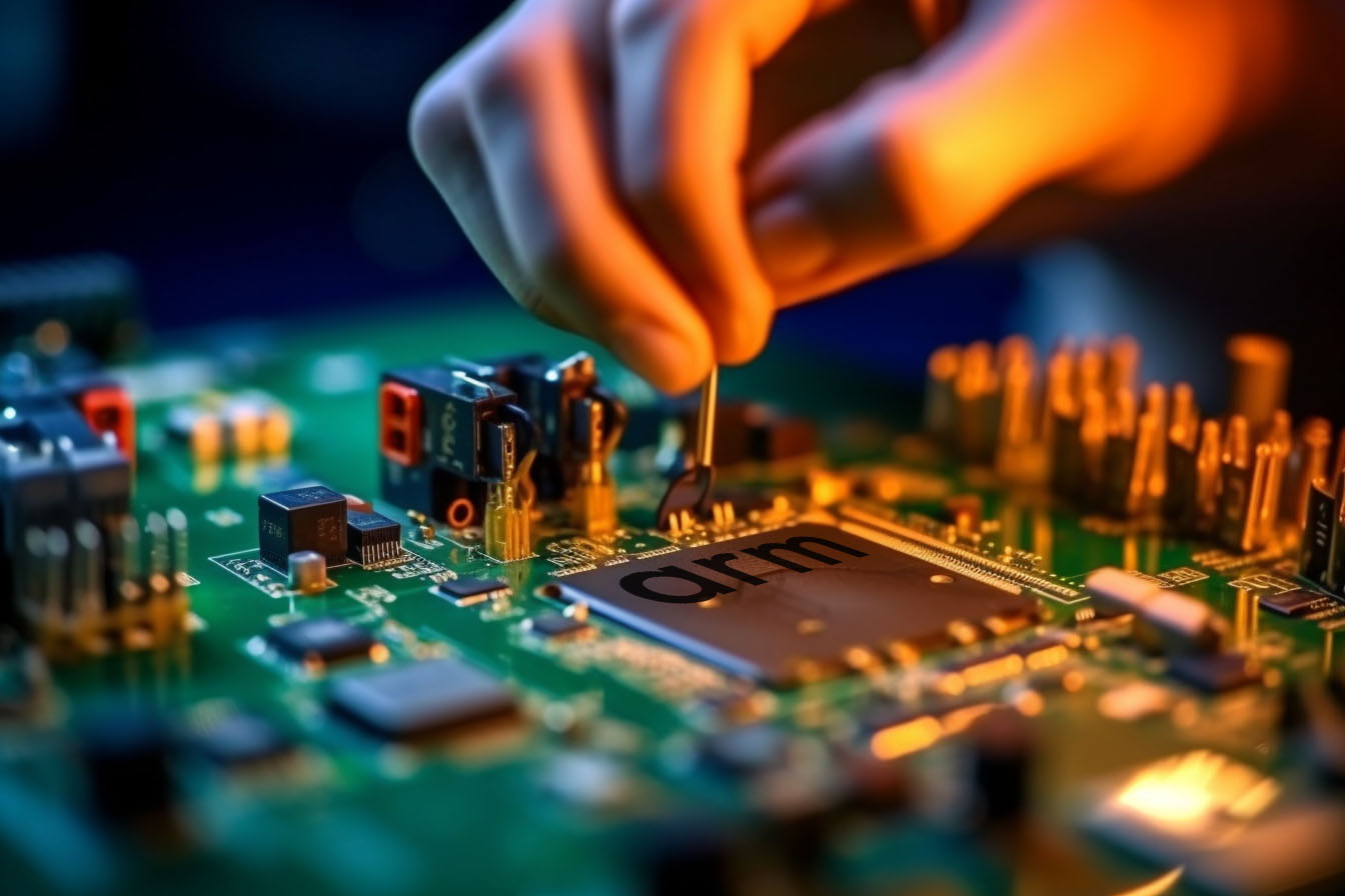 I semiconduttori sono il futuro dell’economia