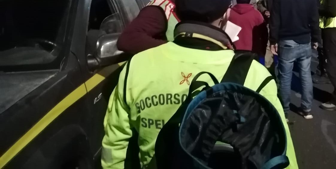 Ragazzino si perde in bosco del Trapanese, ritrovato dal soccorso alpino e carabinieri