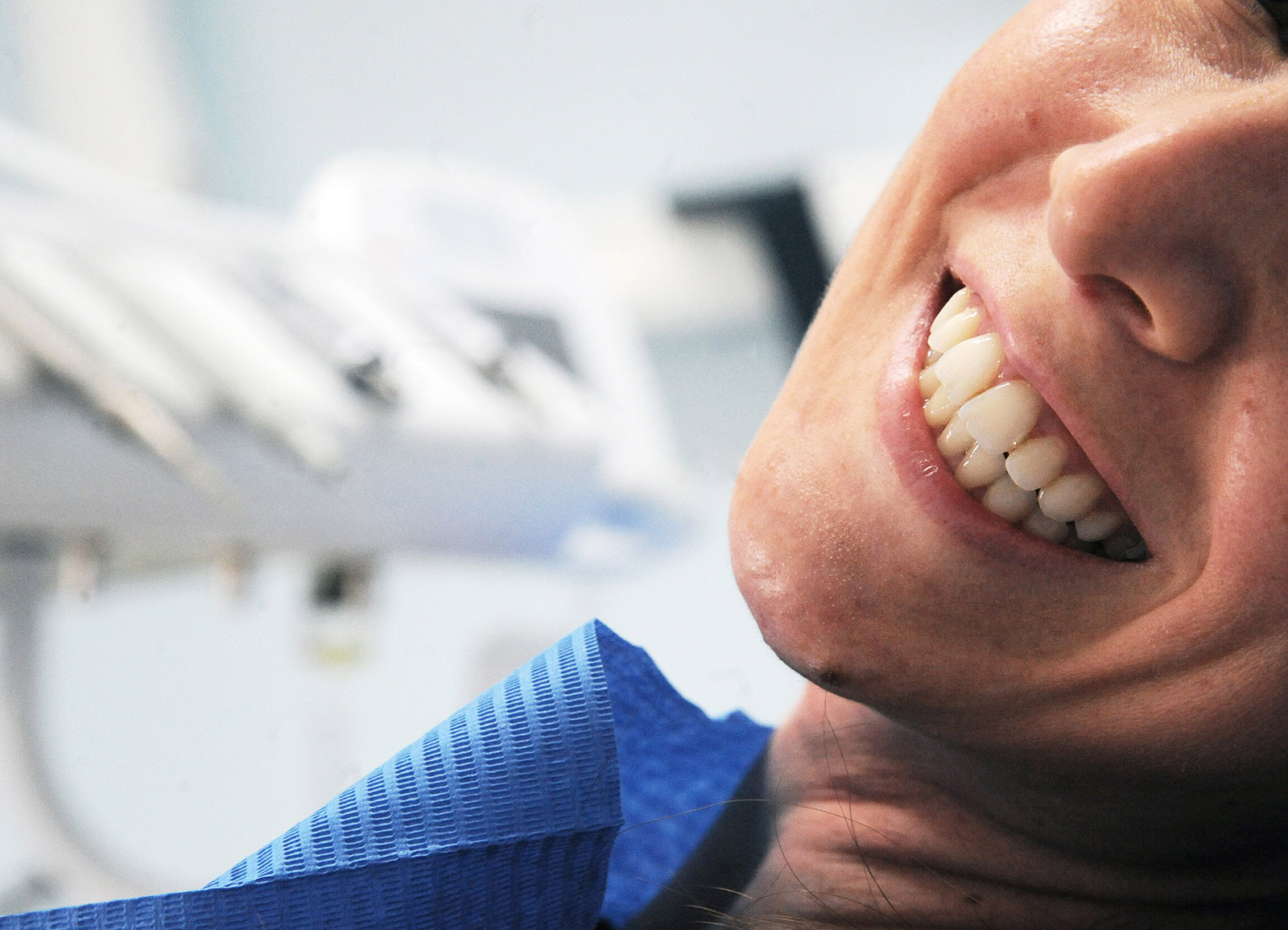 Salute, un test svela “l’età del sorriso”