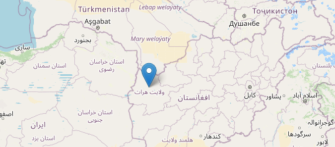 Violento terremoto in Afghanistan, quasi 2mila morti