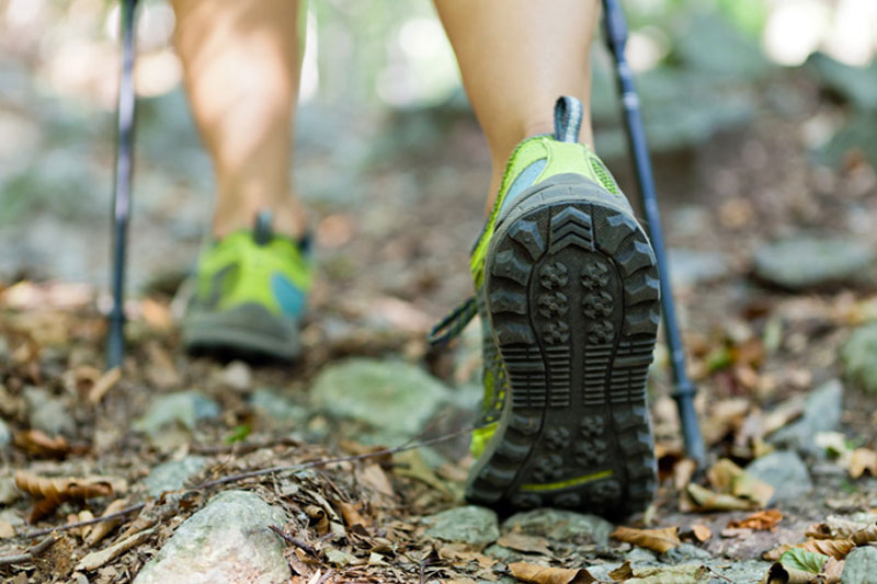 Da Palermo a Enna a piedi in 12 giorni: l’avventura di una coppia trentina in Sicilia