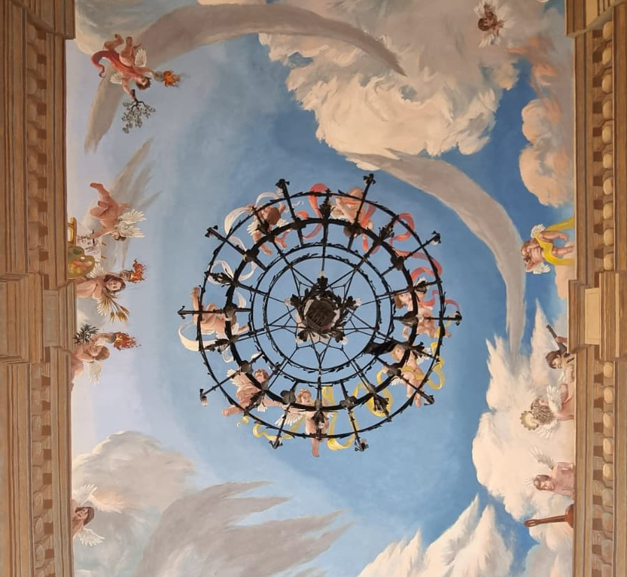 Aula consiliare riconsegnata alla Comunità di Naro