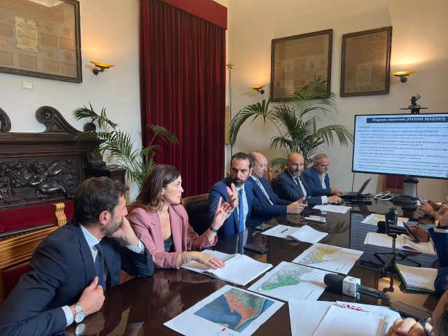 Rete idrica a Messina, piano da 70 milioni di euro in tre anni