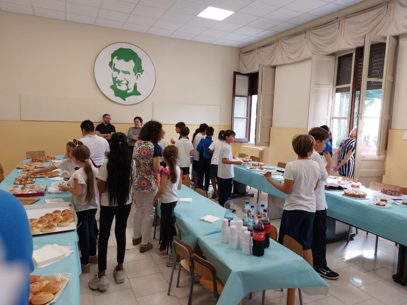 Fiera del Dolce, solidarietà nel nome di Don Bosco