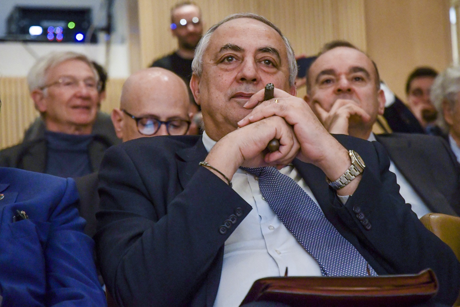 Palermo, tensioni in maggioranza, ma Lagalla non molla