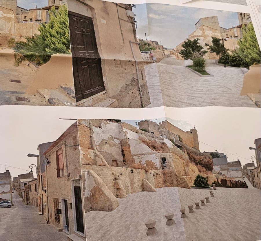 Due progetti pensati per la comunità di Naro Due progetti pensati per la comunità di Naro