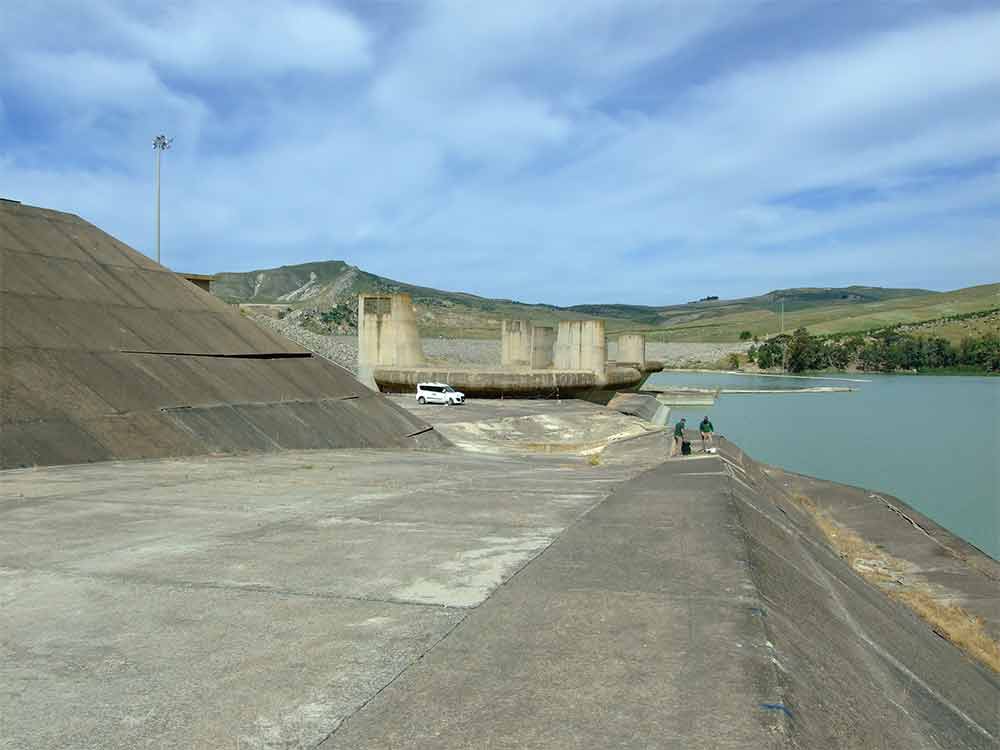 Piano idrico regionale, ecco le ricadute sul nisseno