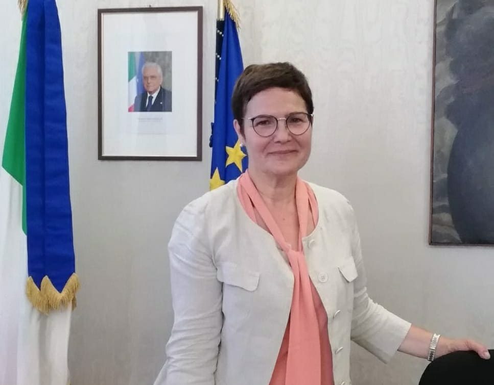 Trapani, cambio di vertice, si insedia la neo prefetto Daniela Lupo