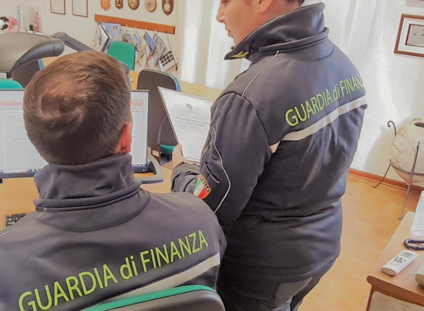 Caltanissetta, si rafforza il legame tra la GdF e la comunità Caltanissetta, si rafforza il legame tra la GdF e la comunità